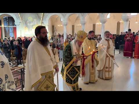 Speciale e ditës - E Diela III e Kreshmës (Falja e Kryqit). 07/04/2024