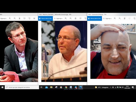 RESTITUZIONE212. GRAMELLINI & FAZIO: CARTINA TORNASOLE DI UNA DITTATURA NON DICHIARATA