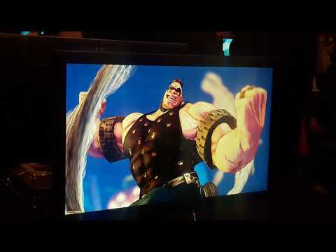 SFV Last Chance Qualifier Capcom Cup Xiao Hai vs LPN