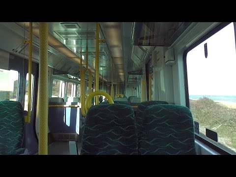 Onboard an IE 29000 Class Commuter Train - Gormanstown to Laytown