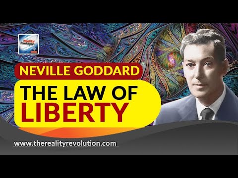 Neville Goddard The Law Of Liberty (with discussion)
