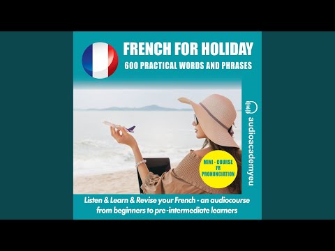 Chapter 228 - Learn French- For Holiday