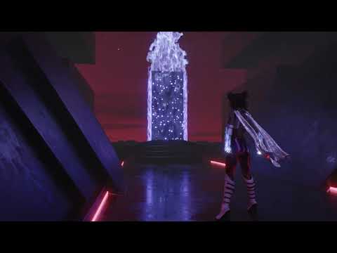 Ace Tyto - There Will Be Fire (Visualizer Video)