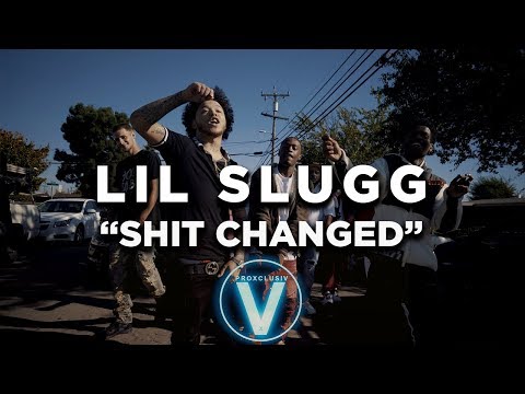 Lil Slugg - Shit Changed | (Dir. @Zach_Hurth x Mota Media)