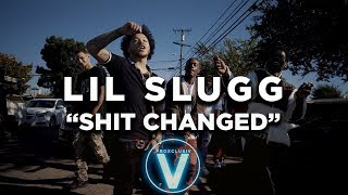 Lil Slugg - Shit Changed | (Dir. @Zach_Hurth x Mota Media)