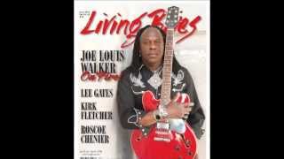 Joe Louis Walker - Prove your love (with lyrics)