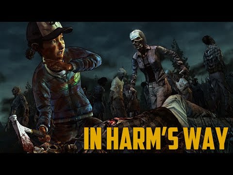 The Walking Dead : Saison 2 : Episode 3 - In Harm?s Way PC