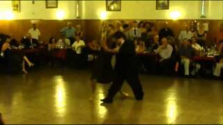 ALEJANDRA MANTIÑAN Y AONIKEN QUIROGA BUJAN EN LA BALDOSA 01/03