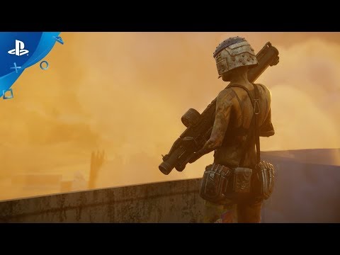 Rage 2 - Gameplay Trailer | PS4