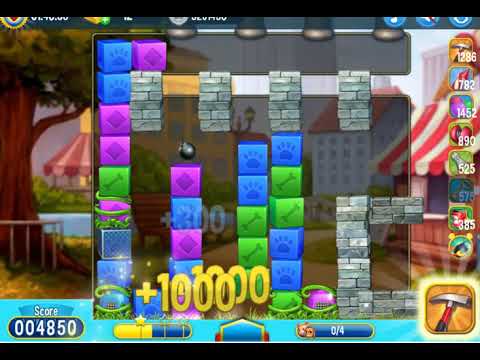 Pet Rescue Saga   Level 4460 no boosters