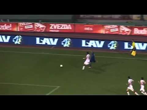 JSL 2012/13, 4.kolo, Crvena zvezda - Radnički Niš 3:2
