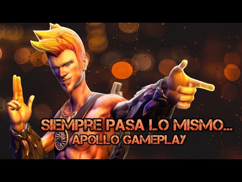 SIEMPRE TIENE QUE PASAR LO MISMO... I APOLLO ADC SMITE