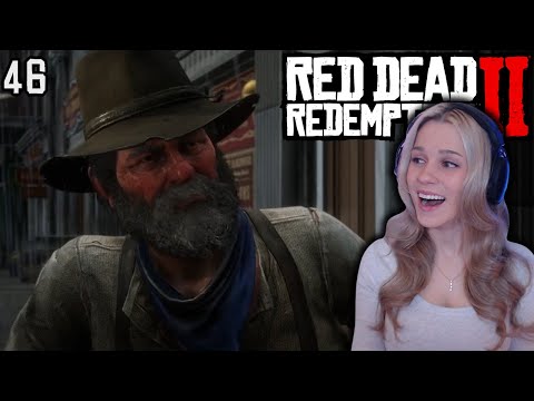 A FAMILY REUNION! | Red Dead Redemption 2 - Part 46