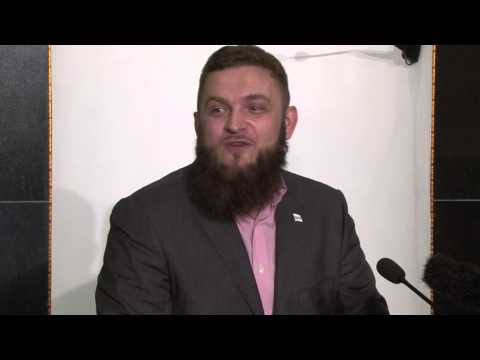 HODAJUĆI DŽENNETLIJA - Mithad Ćeman, prof.