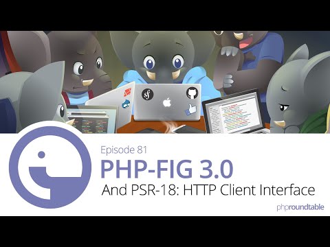 081: PHP-FIG 3.0