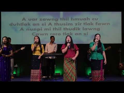 Khrih Keneh Thlun in - CSCC