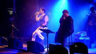 Vassilikos & Dimitra Galani - If You Go Away / Ne me quitte pas (2011)