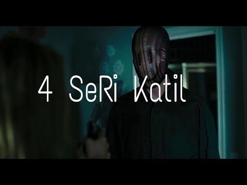 Terrorizing The World 4-Serial Killer