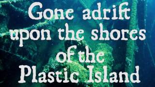 Nuestros Derechos: 12 - Trash Vortex (Lyric Video, UHD/4K), taken from 'Adrift'