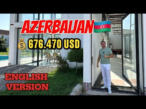 #RUFATAYNUR -MODERN VILLA WORTH 1.15 MILLION MANATS