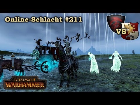 Isabellas Auftakt - Untote vs Imperium - Total War: Warhammer #211 [Deutsch/German]