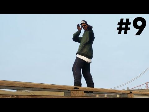 GTA San Andreas Definitive Edition Gameplay Walkthrough Part 9 - RYDER