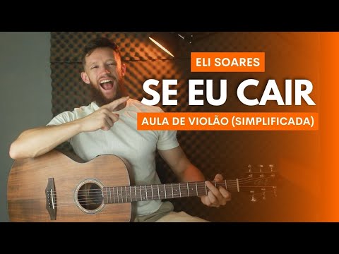 Se Eu Cair Caio Em Seus Braços - Ricksan…