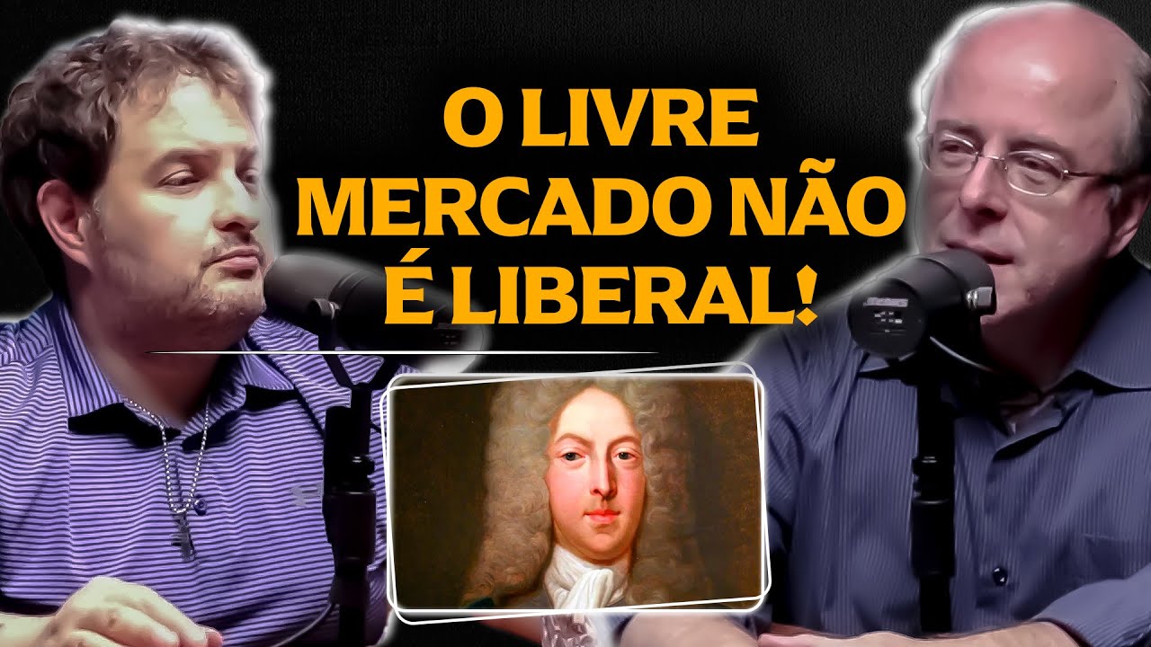 Por que o Liberalismo é errado?