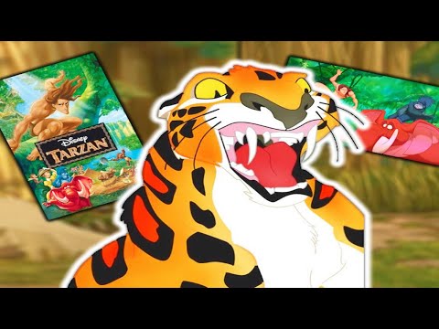 Ranking All Tarzan Villains