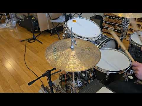 Cymbals - Istanbul Agop 15" Signature Hi Hats image 3