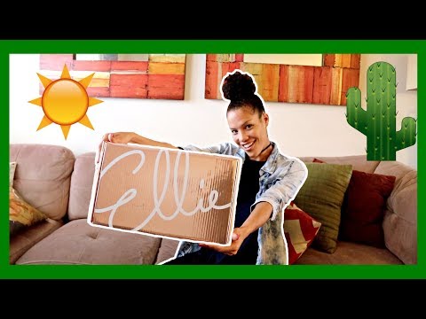 APRIL UNBOXING | Desert Sage |