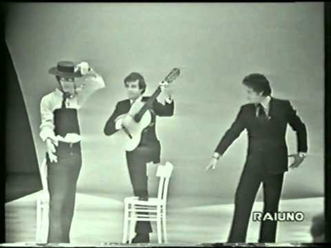Pozzetto-Ponzoni-Janacci - Flamenco (el Gramigno, el Carrete) - Il Buono ed il Cattivo