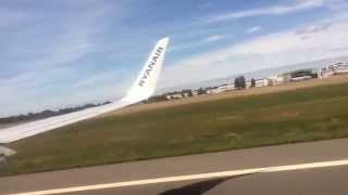 Pilgrimage to Santiago Day 1: Rome to Bordeaux. Music: Vamos- Gustavo Santaolalla