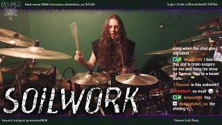 Soilwork - &quot;Asylum Dance&quot; - DRUMS