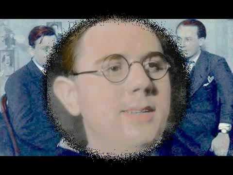 Jaroslav Jezek:  Happy Feet (Chodidla)  Gesang: Voskovec & Werich