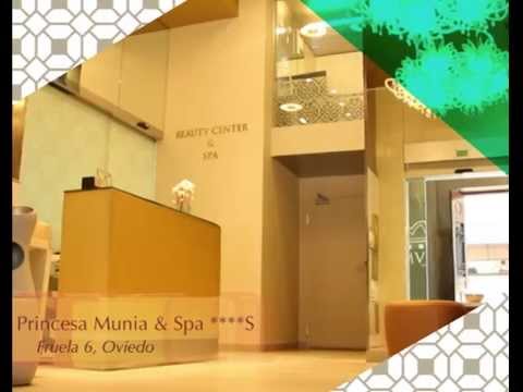 Munia total beauty center oviedo