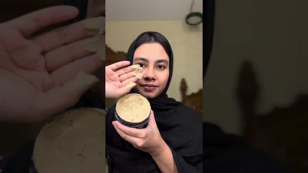 Velesaa RoseWhite Thanaka Face Mask | Brightening & Oil Control Mask