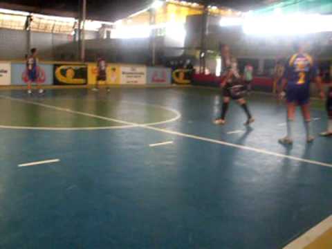 Futsal  Bagaceira  X Yankes