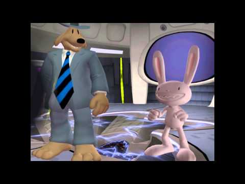 Sam & Max : Episode 204 : Chariots of the Dogs PC