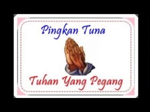 Tuhan Yang Pegang