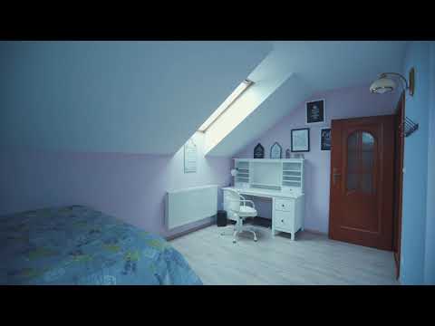 Dom w bryle rezydencyjnej na dużej działce Brzoza