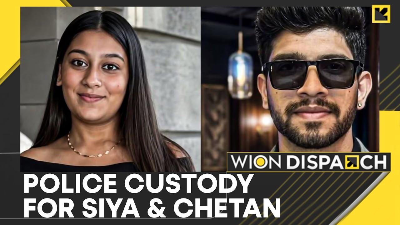 Pune Fort Murder: Both Accused Sent To 5-Day Police Custody | WION Dispatch