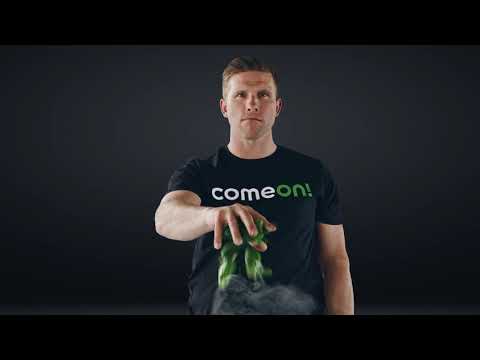 Anders Taco Svensson kryddar oddsen på ComeOn!