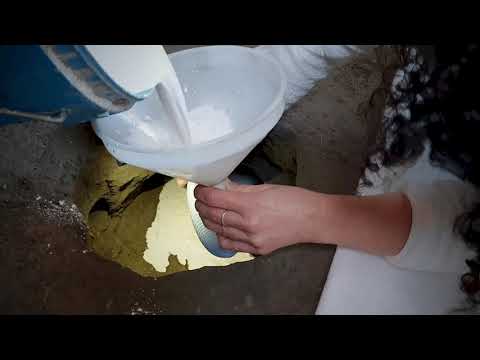 Pompei, nuove scoperte: i calchi dei corpi di due fuggitivi