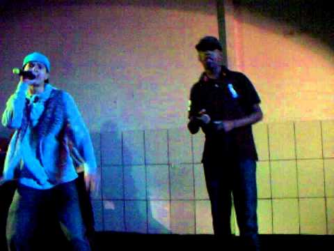 Mc's Nelkinho e lukinhas "Aniversario do Dj Romario" (Delirios Show) ((AO VIVO))