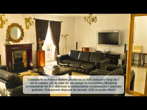 Cazeaza-te in Poiana Brasov pentru ca ai 50% reducere timp de 1 an la cazare