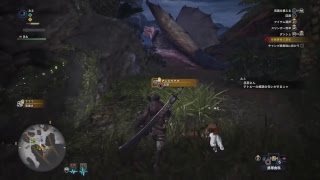 生放送！今さらモンスターハンターワールド笑