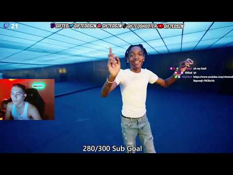 Gifted Reacts To Edot Baby -“FASTER” (OFFICIAL MUSIC VIDEO)