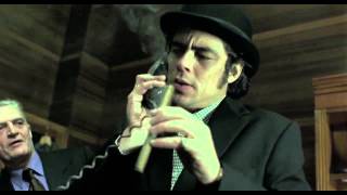 snatch -  casino scene