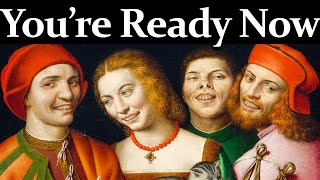 This video will only find you when you most need it.